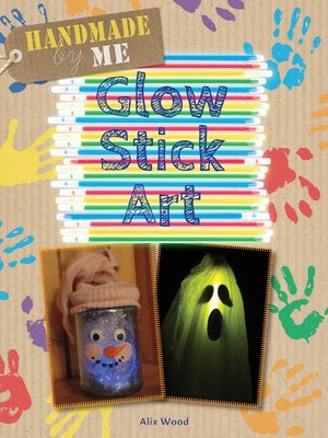 cover image of Glow Stick Art
